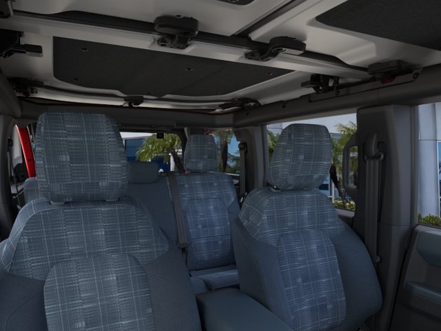 New 2026 Ford Bronco Heritage Edition AWD/4WD image 12