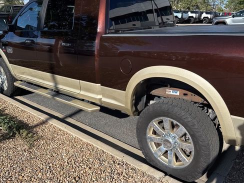 Used 2015 RAM 2500 Longhorn w/ Convenience Group image 2