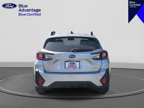 Used 2024 Subaru Crosstrek 2.0i Premium AWD/4WD image 6