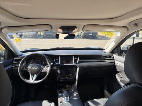 Certified 2023 INFINITI QX50 Luxe AWD/4WD image 12