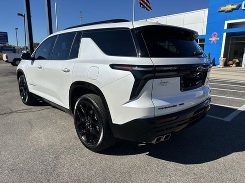 Used 2024 Chevrolet Traverse RS w/ LPO, Floor Liner Package image 23