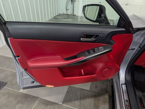 Used 2023 Lexus IS 350 F Sport w/ Memory Package image 12