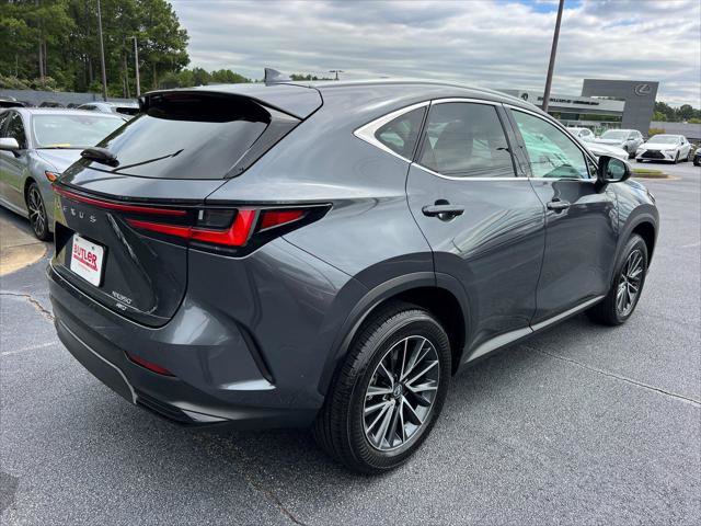 Certified 2026 Lexus NX 350 AWD w/ Accessory Package (Z1) image 5