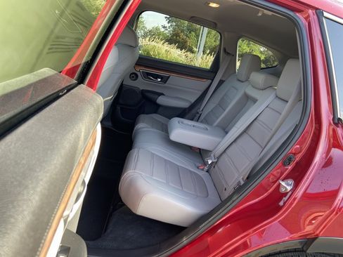 Used 2021 Honda CR-V Touring image 16