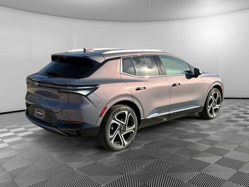 New 2026 Chevrolet Equinox EV LT w/ Convenience Package II image 3