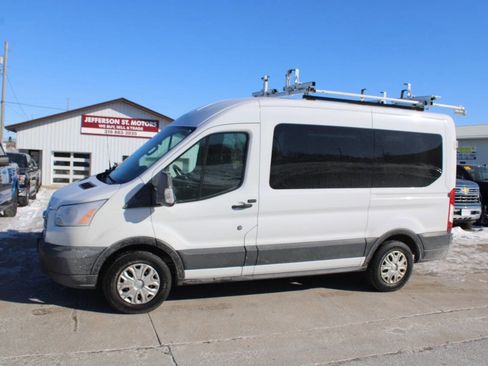 Used 2019 Ford Transit 150 XLT image 1
