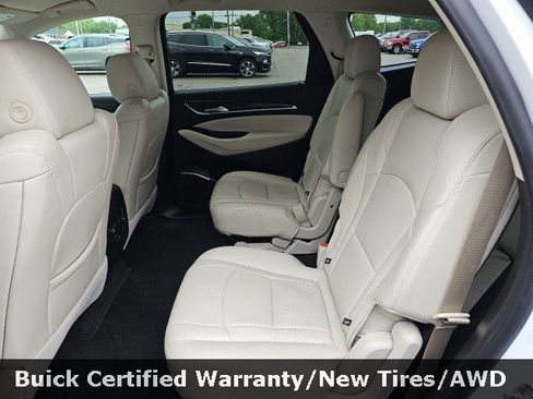 Certified 2022 Buick Enclave Essence image 27