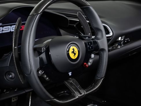 Used 2023 Ferrari 296 GTS RWD image 28