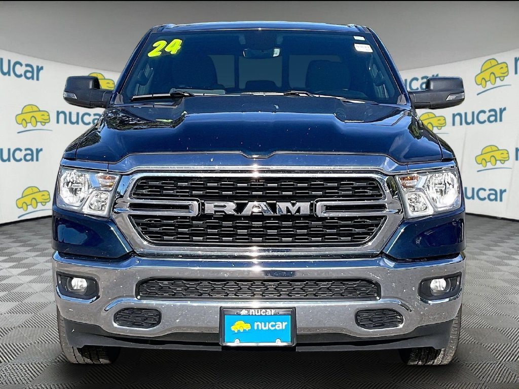 Used 2024 RAM 1500 Big Horn AWD/4WD image 2