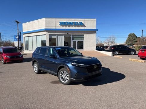 Certified 2024 Honda CR-V EX image 1