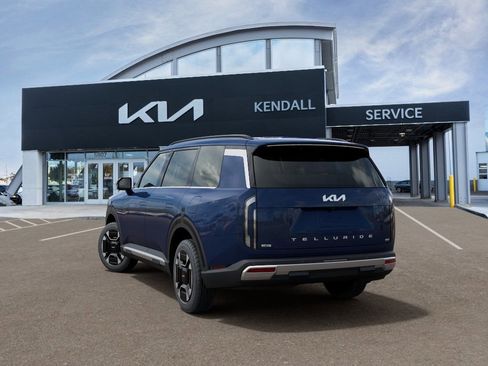New 2027 Kia Telluride X-Line EX AWD/4WD image 4