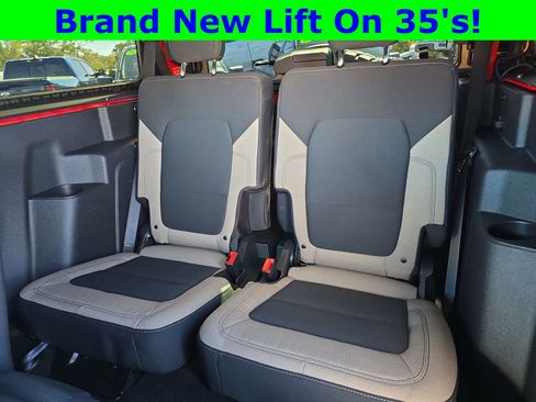 Used 2023 Ford Bronco Big Bend AWD/4WD image 10