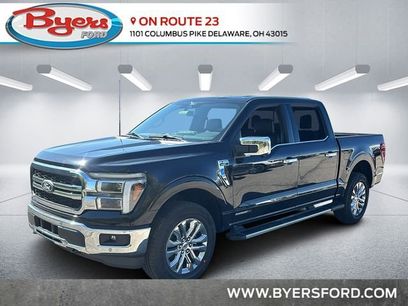 New 2026 Ford F150 Lariat w/ Equipment Group 502A High