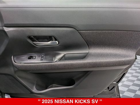Certified 2025 Nissan Kicks SV w/ SV Premium Package AWD/4WD image 34