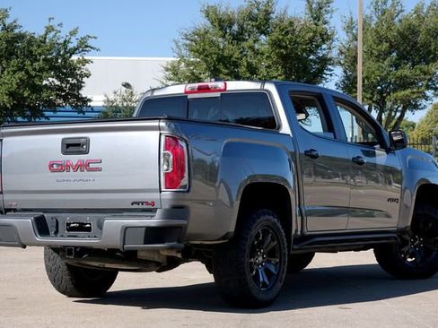 Used 2022 GMC Canyon AT4 image 21