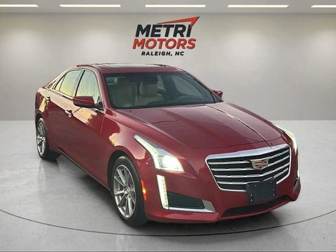 Used 2017 Cadillac CTS Luxury image 3