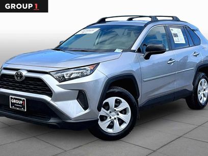 Certified 2019 Toyota RAV4 LE w/ Carpet Mat Package