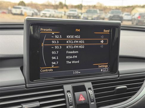 Used 2017 Audi A6 2.0T Premium Plus w/ Premium Plus Package image 20