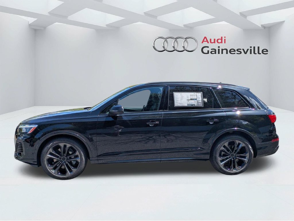 New 2026 Audi Q7 3.0T Premium Plus AWD/4WD image 7