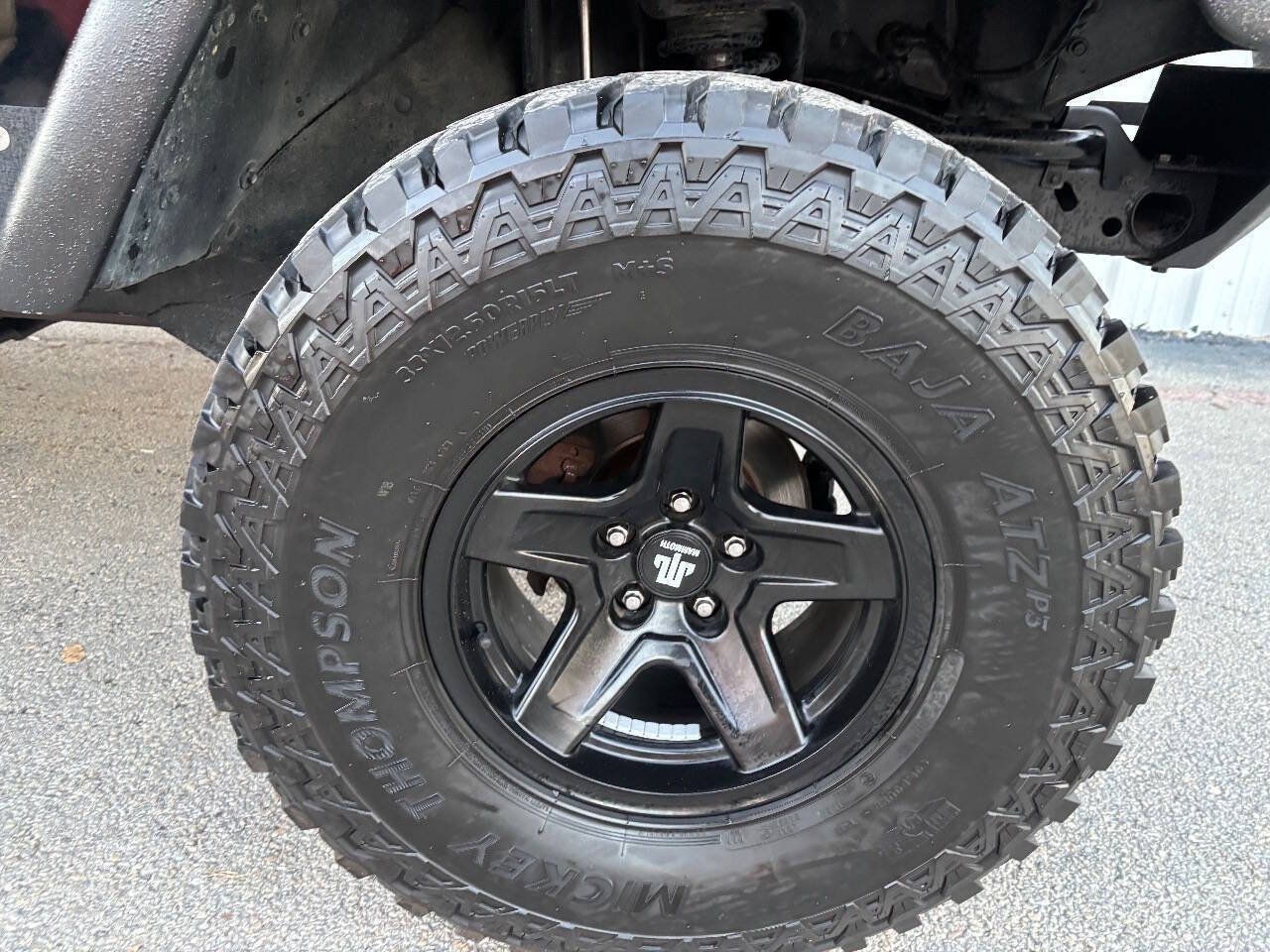 Used 1998 Jeep Wrangler SE AWD/4WD image 39