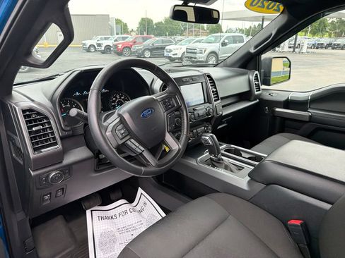 Certified 2020 Ford F150 XLT w/ Equipment Group 302A Luxury AWD/4WD image 10