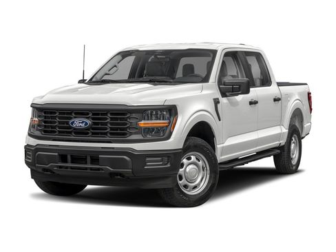 New 2026 Ford F150 XLT w/ Equipment Group 302A MID AWD/4WD image 1