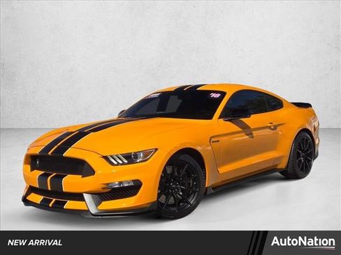 Used 2018 Ford Mustang Shelby GT350 w/ Electronics Package image 1