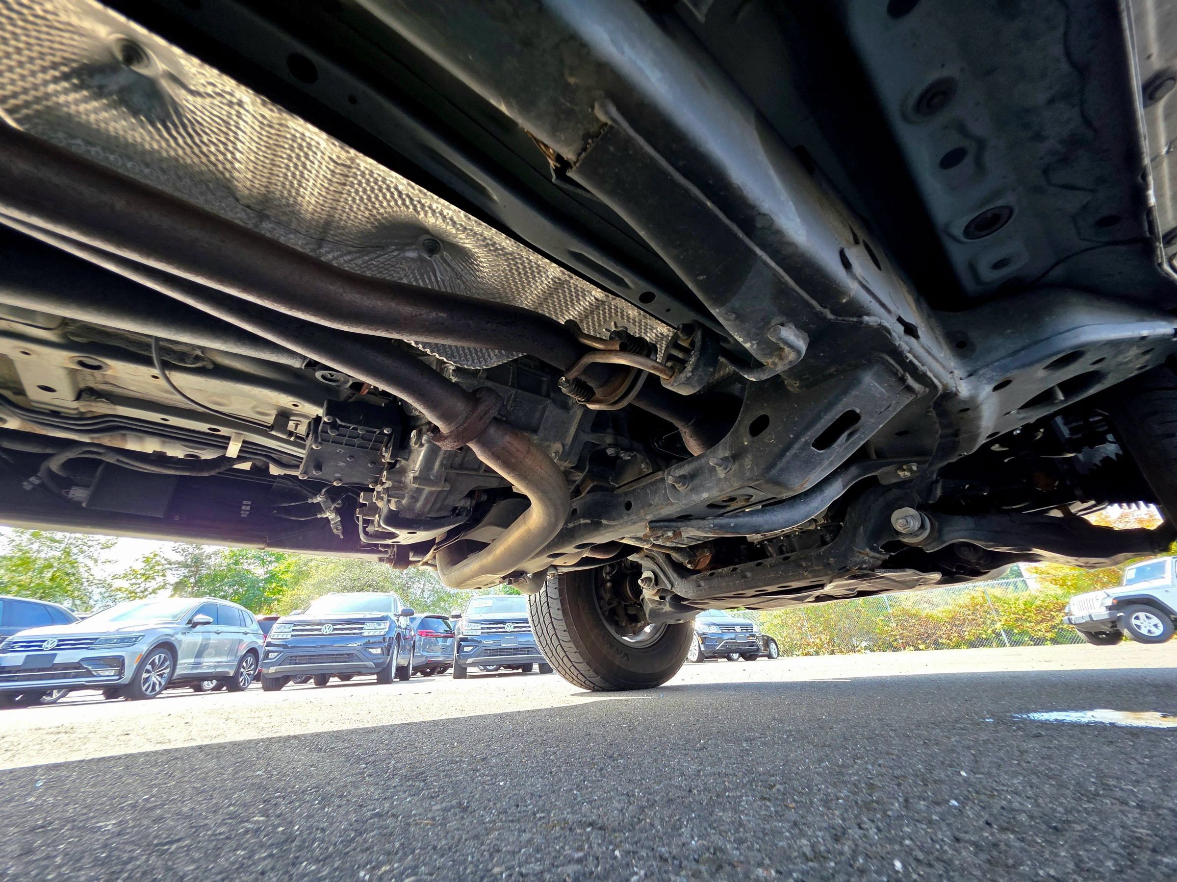 Used 2023 Toyota Tacoma TRD Off-Road AWD/4WD image 66
