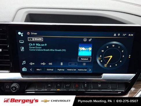 Certified 2023 Chevrolet Silverado 1500 RST AWD/4WD image 19