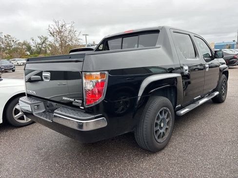 Used 2008 Honda Ridgeline RTL image 3
