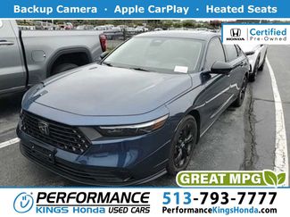 Used 2025 Honda Accord SE video 1