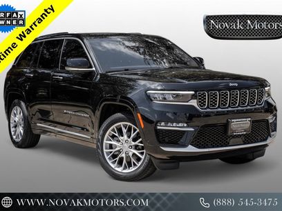 Used 2022 Jeep Grand Cherokee Summit