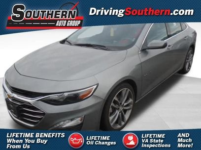 Used 2023 Chevrolet Malibu LT