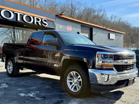 Used 2016 Chevrolet Silverado 1500 LT w/ All Star Edition image 27