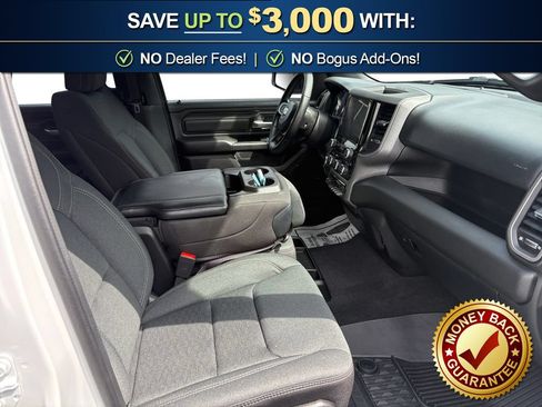 Used 2026 RAM 1500 Warlock AWD/4WD image 21