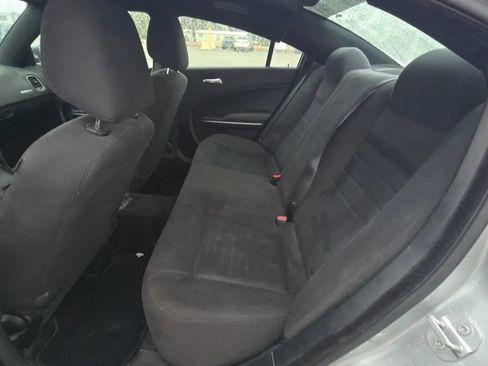 Used 2019 Dodge Charger Police AWD/4WD image 6
