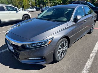 Used 2020 Honda Accord EX-L video 1