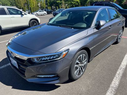 Used 2020 Honda Accord EX-L