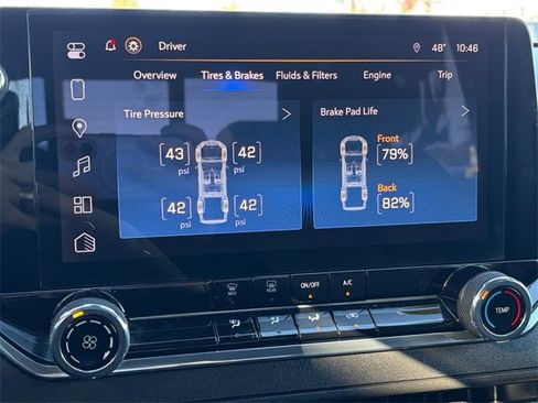 Used 2023 Chevrolet Colorado Trail Boss w/ Technology Package image 16