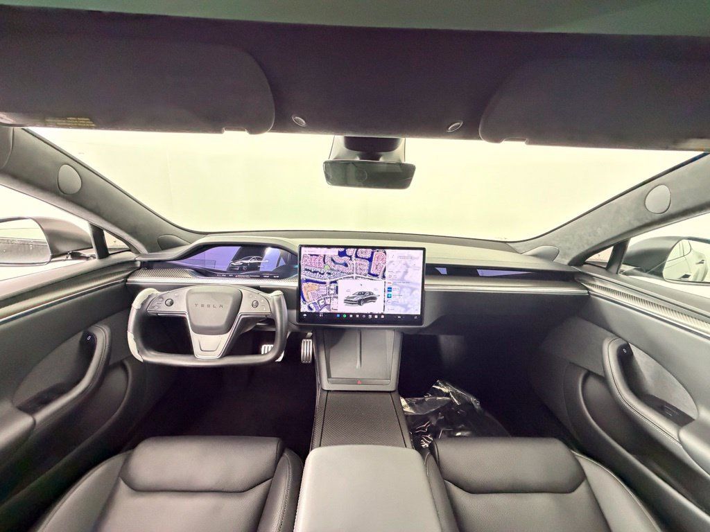 Used 2022 Tesla Model S Plaid AWD/4WD image 6