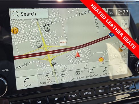 Used 2025 Nissan Pathfinder SL FWD image 19
