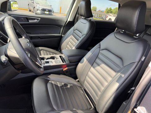 Used 2024 Ford Edge SEL w/ Convenience Package AWD/4WD image 10
