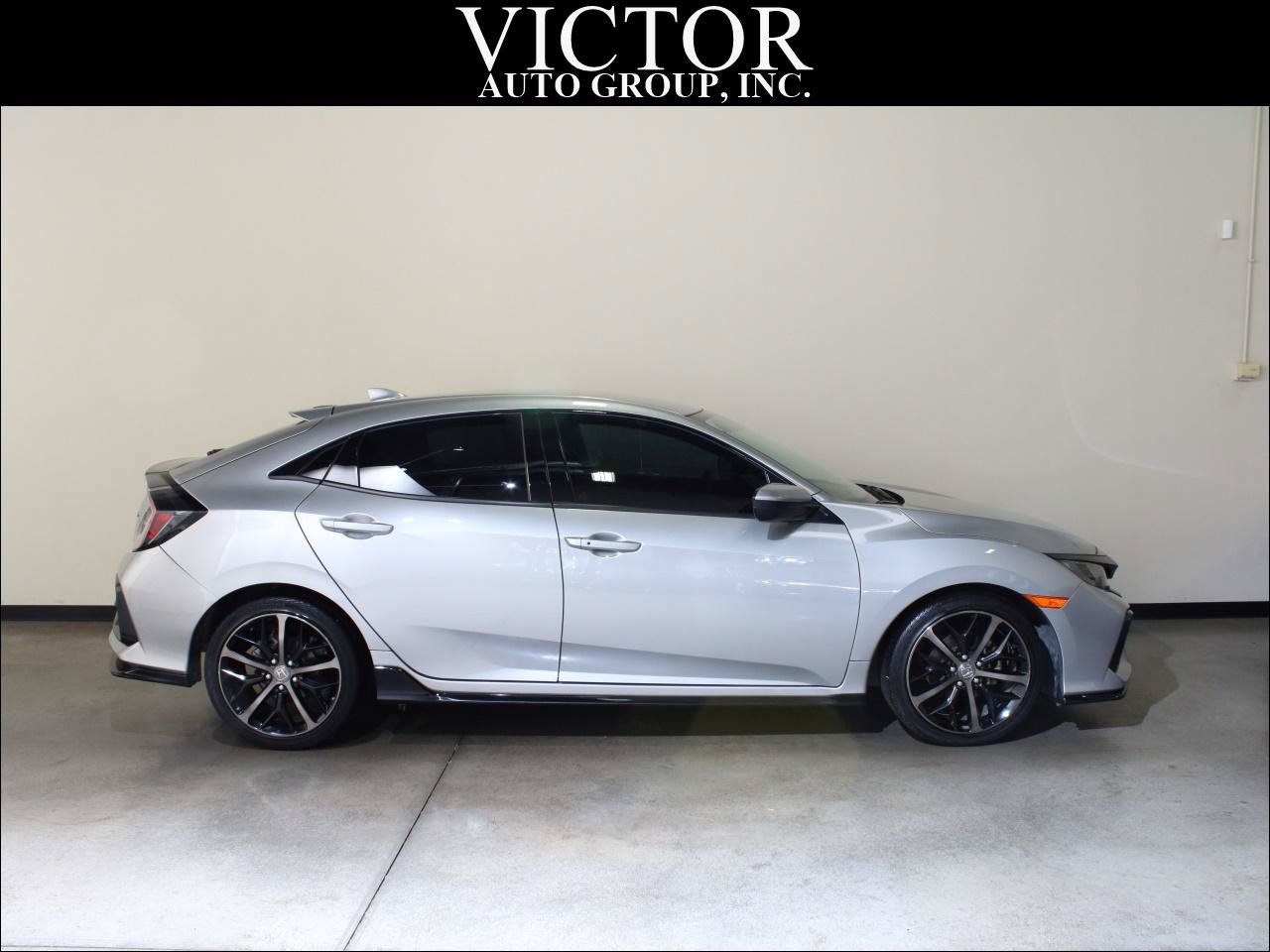Used 2021 Honda Civic Sport image 8
