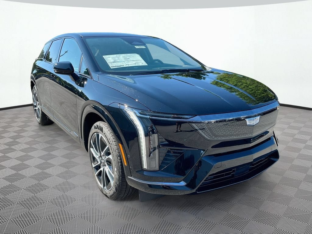 New 2027 Cadillac Optiq Sport RWD image 3