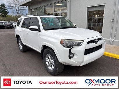 Used 2018 Toyota 4Runner SR5