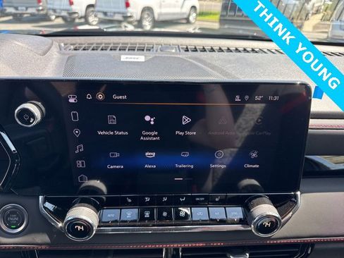 New 2025 Chevrolet Colorado Z71 w/ Technology Package image 22