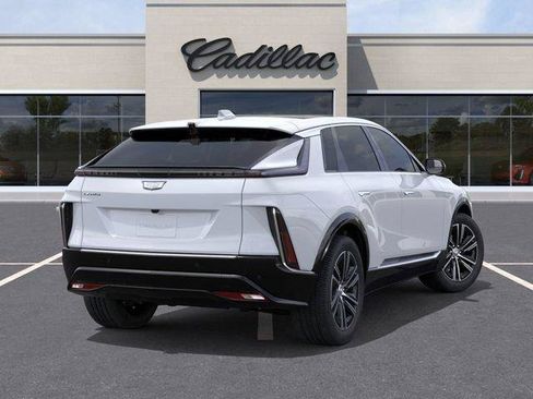 New 2027 Cadillac Lyriq Luxury RWD image 4