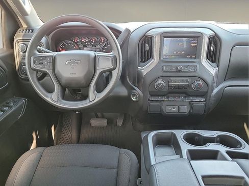 Used 2022 Chevrolet Silverado 1500 Custom Trail Boss w/ Midnight Edition image 10