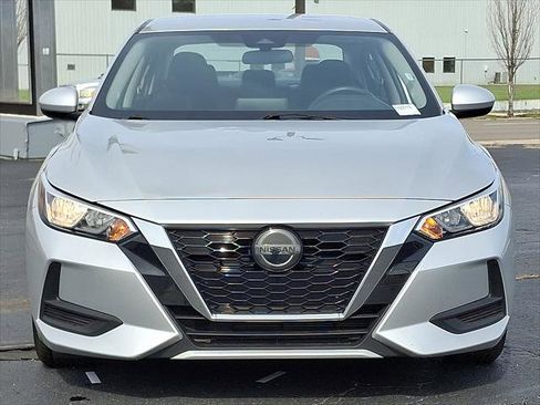 Used 2023 Nissan Sentra SV image 20