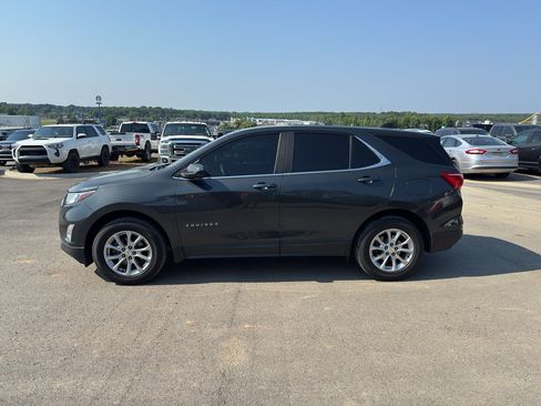 Used 2021 Chevrolet Equinox LT AWD/4WD image 8
